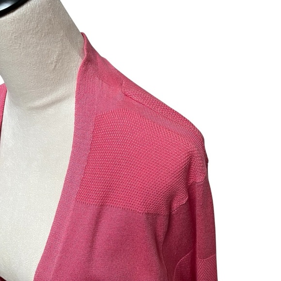 Spense XL Pink Cardigan Sweater NEW - Picture 2 of 9